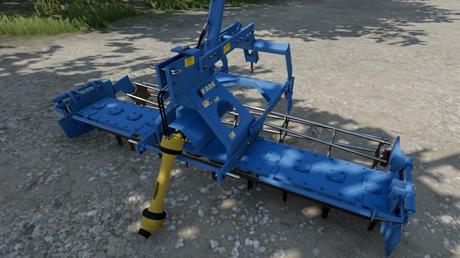 Rabe MKE 300 v1.0.0.0 для FS22 (1.2.x)