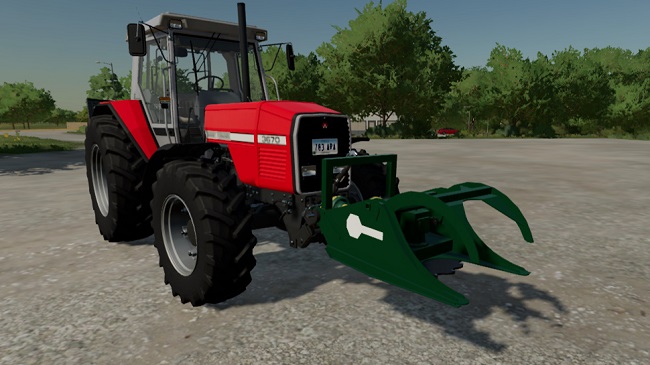 Tree Saw Package v1.0.0.0 для Farming Simulator 22 (1.2.x)