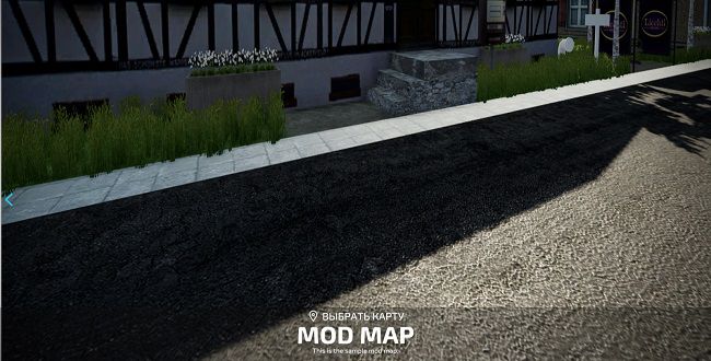 Карта The Small Place v1.3.0.0 для FS22 (1.2.x)