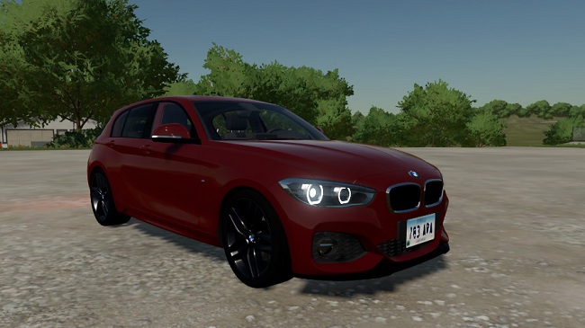 BMW 1 Series F20 LCI v1.4.0.0