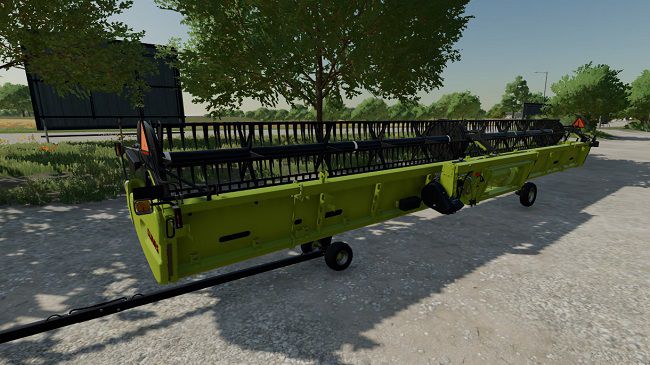 Claas Schneidwerk v1.0 для Farming Simulator 22 (1.2.x)