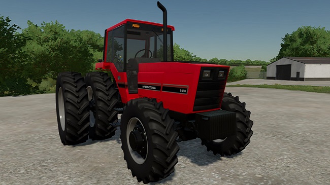 IH 88 Series v1.0.0.0 для Farming Simulator 22 (1.2.x)