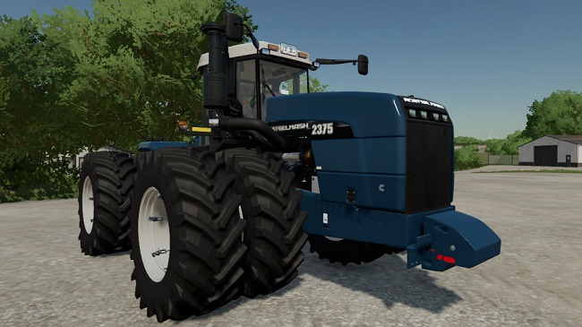 RSM2375 Godzilla v1.0.0.0 для Farming Simulator 22 (1.2.x)