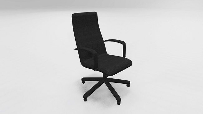 Офисное Кресло для BeamNG.drive (0.24.x)