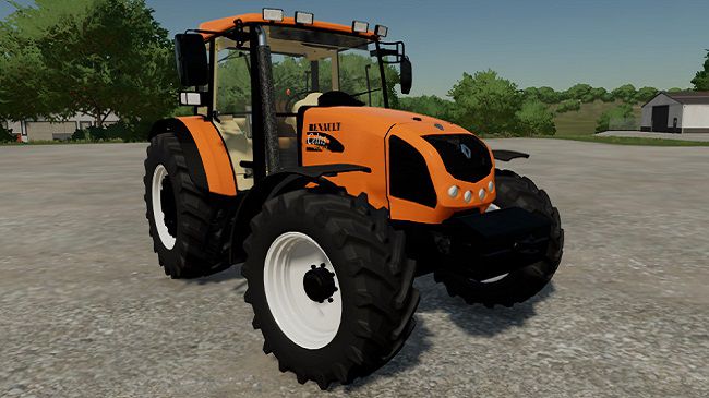 Renault Celtis 456RX v1.0.0.0 для Farming Simulator 22 (1.2.x)
