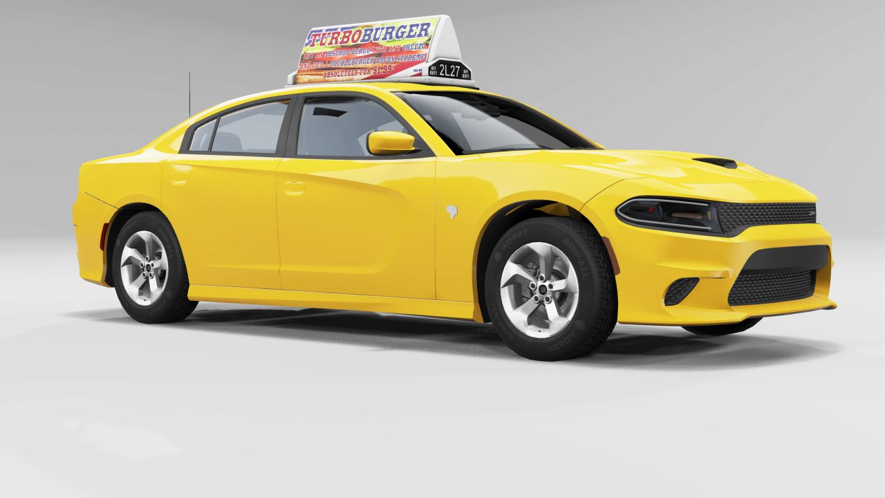 Dodge Charger SRT 2015 для  () » Моды для игр про  автомобили от 