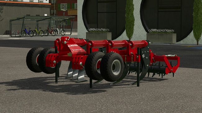 Metal-Fach U484 v1.0.0.0 для Farming Simulator 22 (1.2.x)