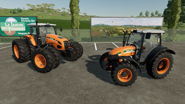 Stara Max Pack v1.0 для Farming Simulator 22 (1.2.x)