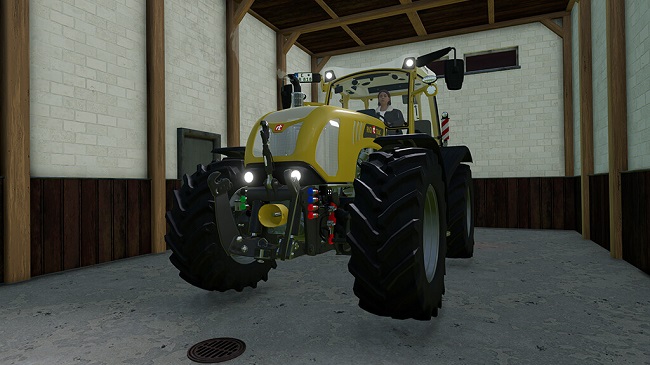 Rigitrac SKH 150 v1.0 для Farming Simulator 22 (1.2.x)