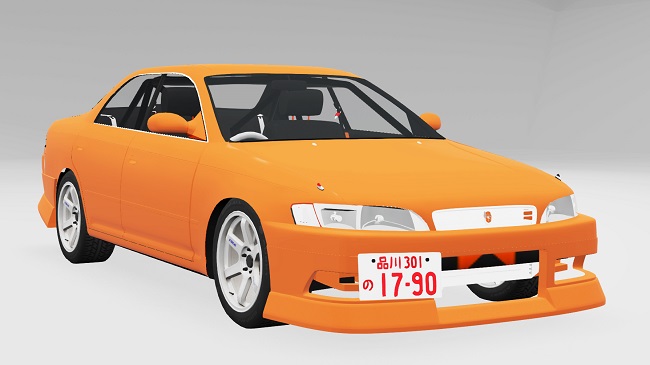 Toyota mark 2 beamng