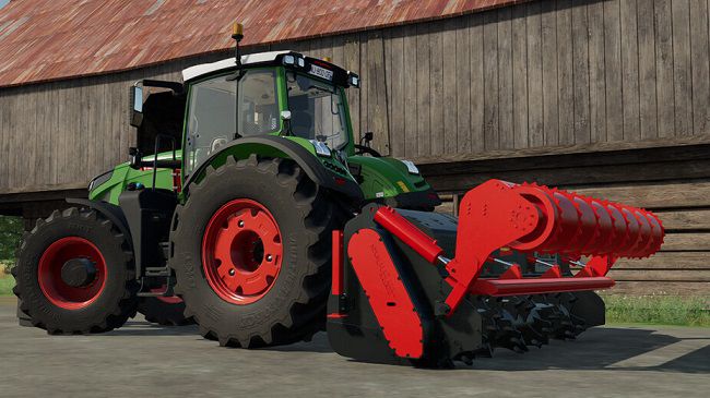 Seppi Maxisoil 350 v1.1.0.0 для Farming Simulator 22 (1.7.x)