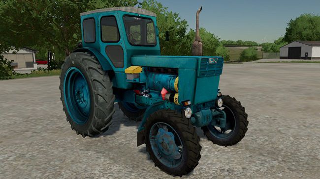 ЛТЗ Т40 АМ v1.0 для Farming Simulator 22 (1.2.x)