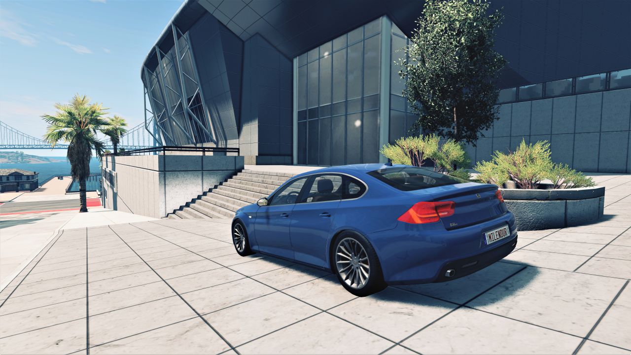 Beamng drive gta 5 titan фото 5