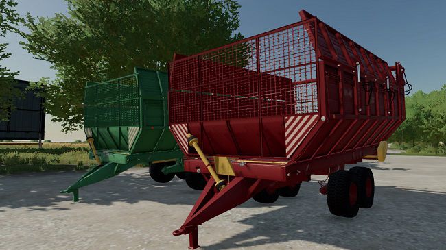 ПИМ-40 v1.0.0.0 для Farming Simulator 22 (1.7.x)