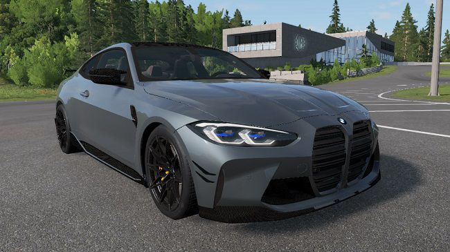 Bmw m4 beamng drive