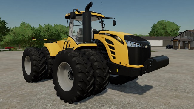 Challenger MT 900E v1.0.0.0 для Farming Simulator 22 (1.2.x)