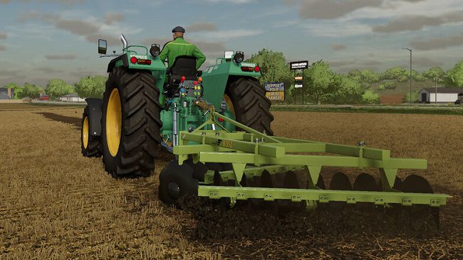 Fortschritt B-352 v1.0.0.0 для Farming Simulator 22 (1.2.x)