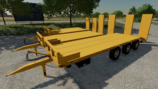 ORPE pack v1.0.0.0 для Farming Simulator 22 (1.2.x)