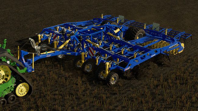 Treffler TG 615 v1.0 для Farming Simulator 22 (1.2.x)