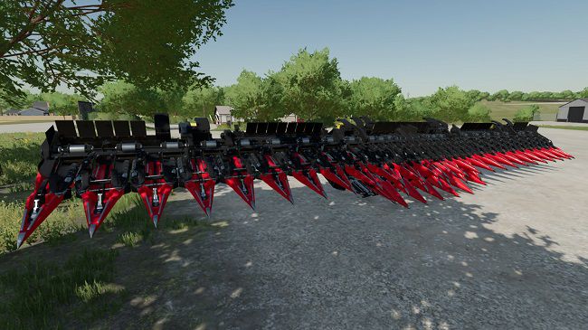 XXL Corn Cutting-Bar v1.0.0.0 для Farming Simulator 22 (1.2.x)