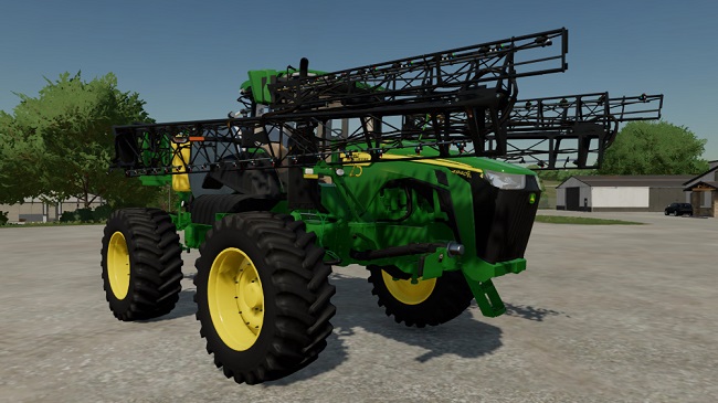 JD 4940 Sprayer v1.0 для Farming Simulator 22 (1.2.x)