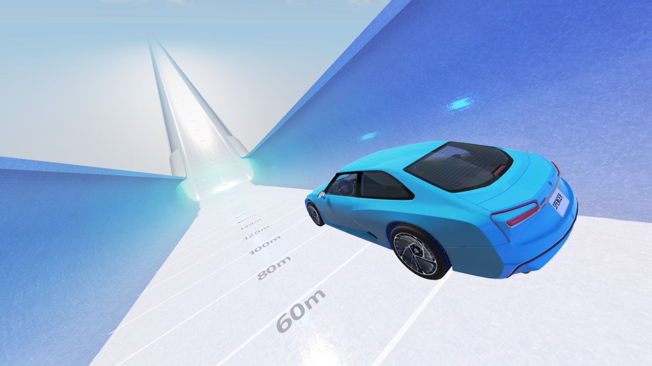 Карта car jump arena для бименджи драйв