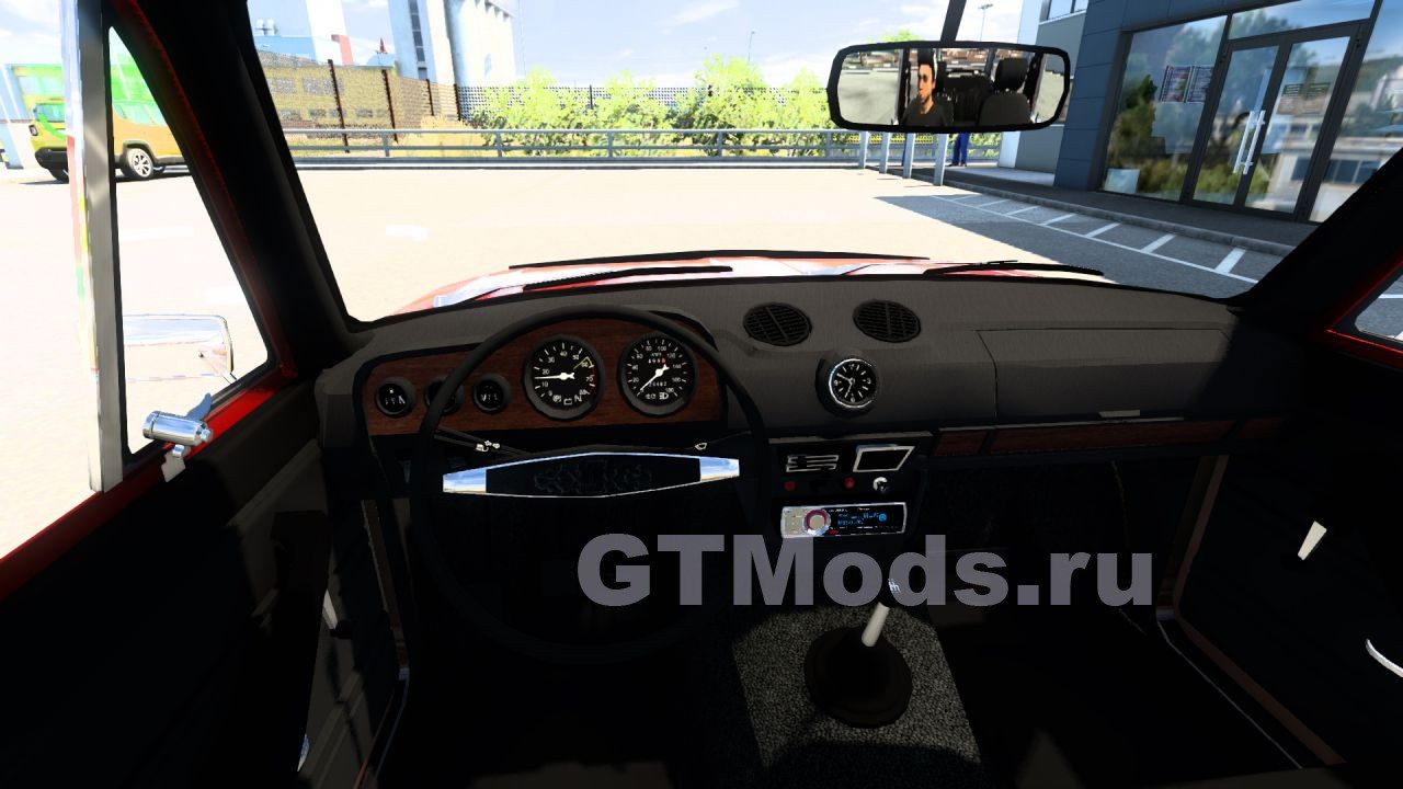 ВАЗ 2106 v2.1 для Euro Truck Simulator 2 (1.43.x) » Моды для игр про  автомобили от GTMods.ru