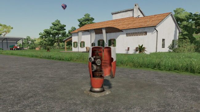 Water Hydrants Pack v1.0 для Farming Simulator 22 (1.2.x)