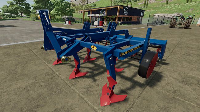 RabeWerk G 6-260 v1.0 для Farming Simulator 22 (1.2.x)