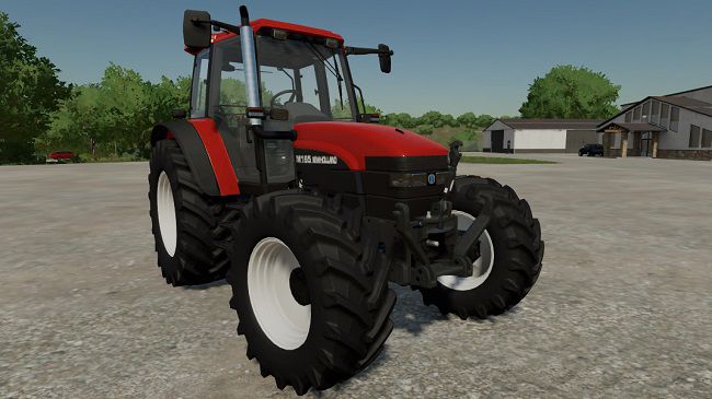 New Holland TM/M/xx60 v1.0.0.0 для Farming Simulator 22 (1.2.x)