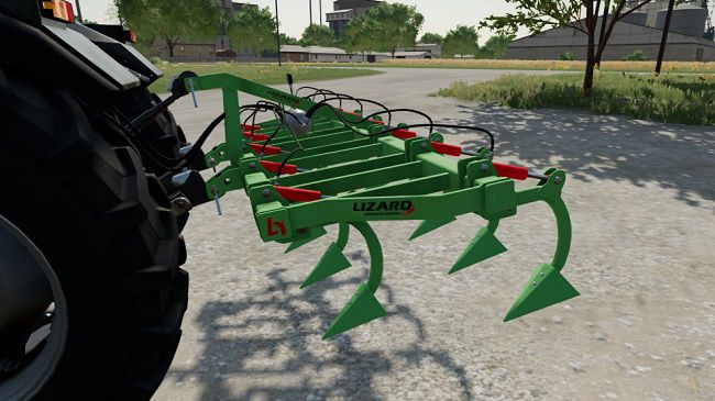 Lizard CMIP11FP300 v1.0 для Farming Simulator 22 (1.2.x)