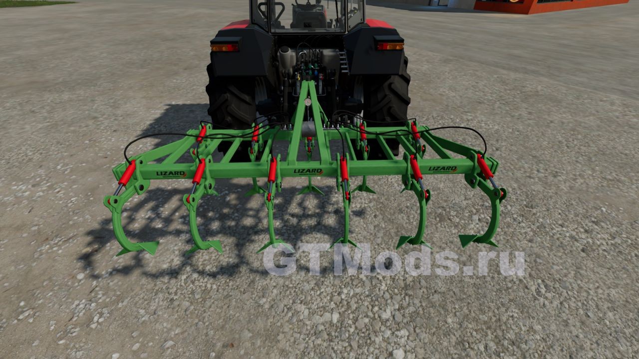 Lizard Cmip11fp300 V10 для Farming Simulator 22 12x Моды для игр про автомобили от 4369