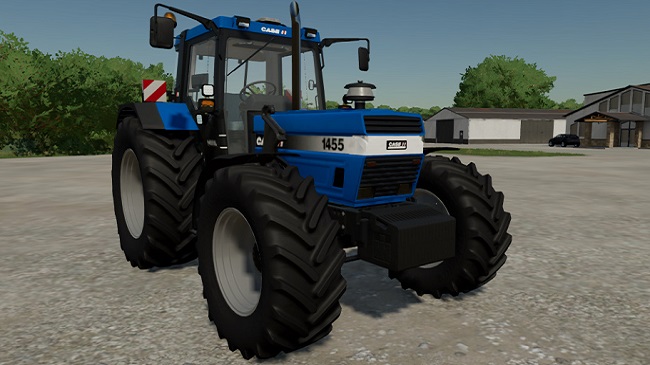 Case IH 1455 XL v1.5 для Farming Simulator 22 (1.2.x)