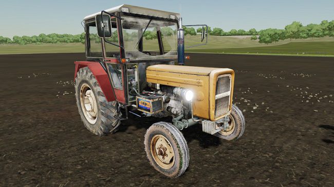Ursus C360 v1.0.0.0 для Farming Simulator 22 (1.2.x)