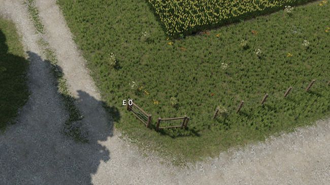 Free Fences And Bushes v1.0 для Farming Simulator 22 (1.2.x)