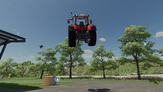 PowerPack v1.0.1 для Farming Simulator 22 (1.8.x)