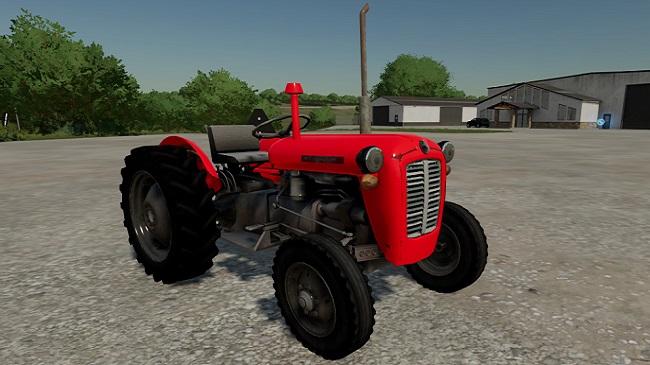 IMT 533 v1.0.0.1 для Farming Simulator 22 (1.7.x)
