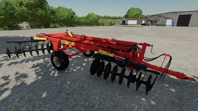 Rau Onyx 32 v1.0 для Farming Simulator 22 (1.2.x)
