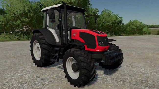Arma Trac 1104 v1.0.0.0 для Farming Simulator 22 (1.2.x)