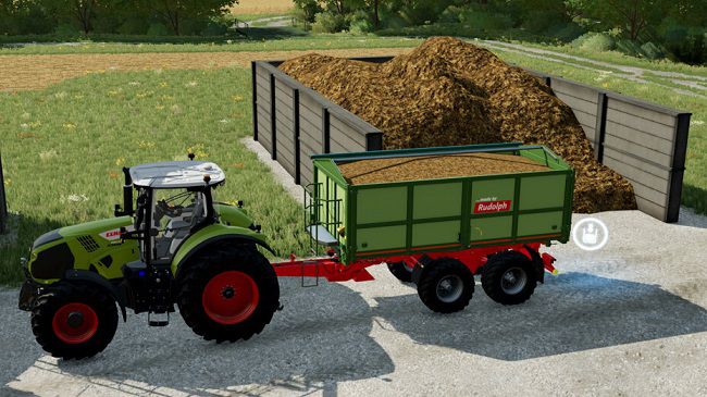 Manure And Slurry Dealer Pack v1.0 для Farming Simulator 22 (1.2.x)