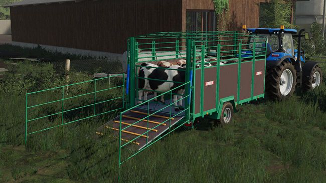 Knies VA Pack v1.0 для Farming Simulator 22 (1.2.x)