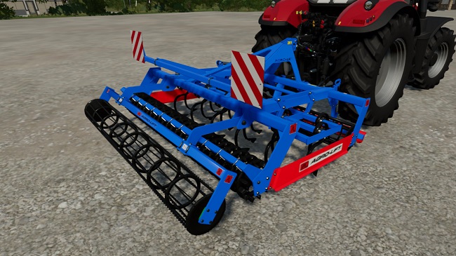 Agro-Lift AUK v1.0 для Farming Simulator 22 (1.2.x)