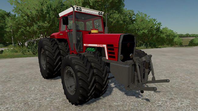 IMT 5170-5210 v1.0.0.0 для Farming Simulator 22 (1.2.x)