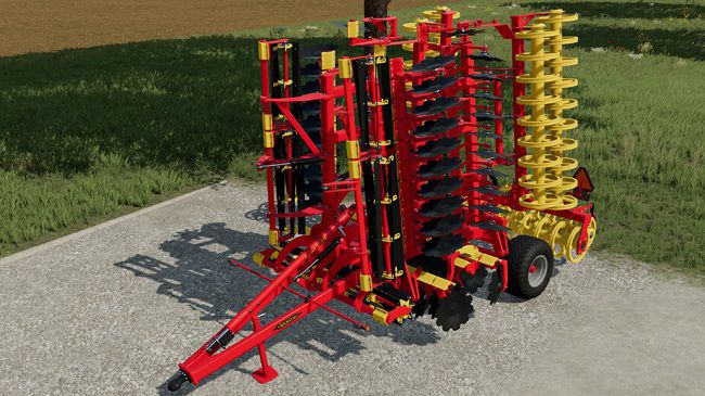 Vaderstad Carrier XL 825 v1.0 для Farming Simulator 22 (1.2.x)