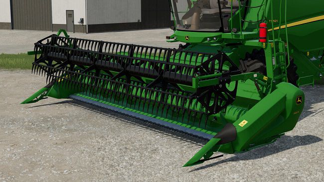 John Deere 622X v1.0 для Farming Simulator 22 (1.2.x)