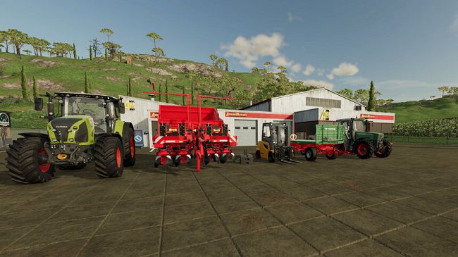 Contracts Plus v1.0 для Farming Simulator 22 (1.2.x)