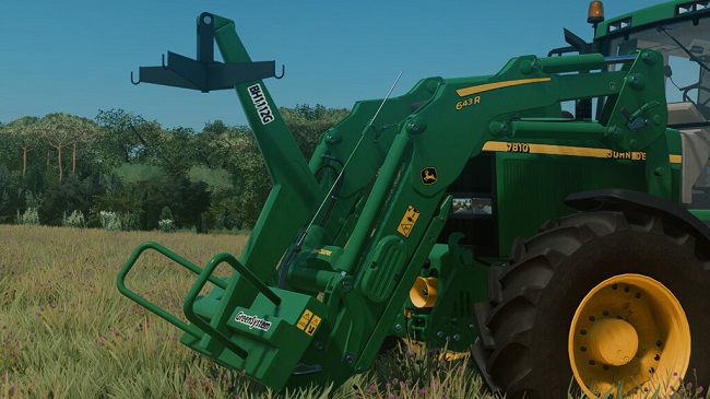 Big Bag And Support Package V10 для Farming Simulator 22 12x Моды для игр про автомобили 8608
