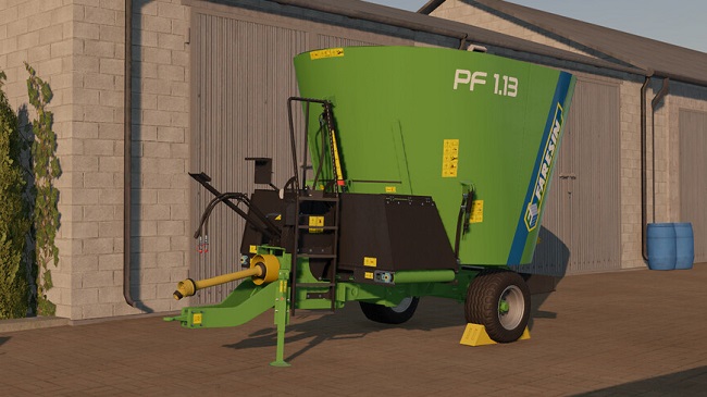 Faresin PF1.13 v1.0 для Farming Simulator 22 (1.2.x)