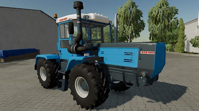 ХТЗ 17221-21 v1.0.0.4 для Farming Simulator 22 (1.2.x)