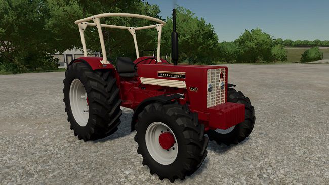 International CMA Series 2WD/4WD v1.5 для Farming Simulator 22 (1.3.x)